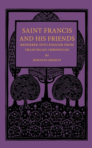 Saint Francis and his Friends