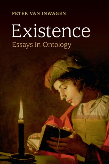 Book cover of: Existence. By: Peter Van Inwagen