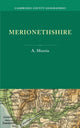 Book cover of: Merionethshire. By: A. Morris