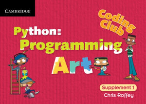 Kodeerimisklubi Python: Programmeerimiskunst Lisa 1