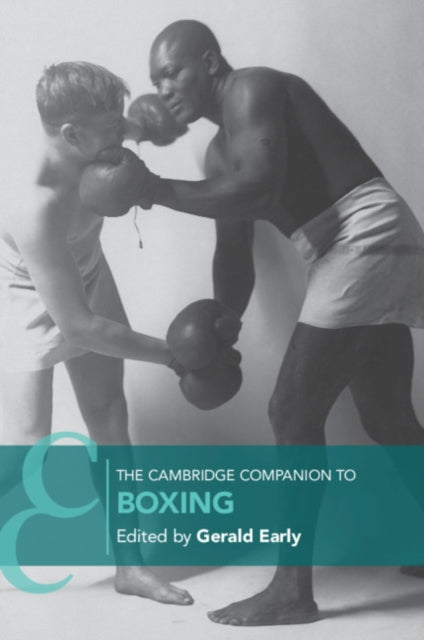 Book cover of: Cambridge Companion to Boxing