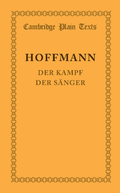 Der Kampf der Sanger