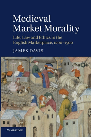 Medieval Market Morality