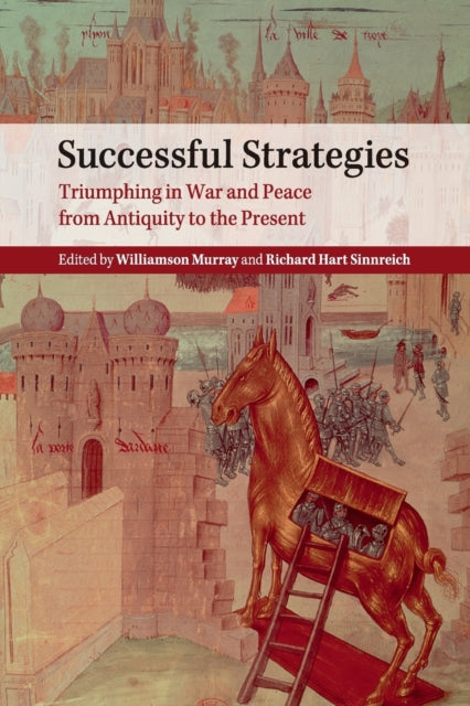 Book cover of: Successful Strategies. By: Williamson Murray
