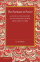 Book cover of: Puritans in Power. By: G. B. Tatham