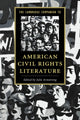 Book cover of: Cambridge Companion to American Civil Rights Literature. By: Julie Armstrong