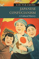 Book cover of: Japanese Confucianism. By: Kiri Paramore