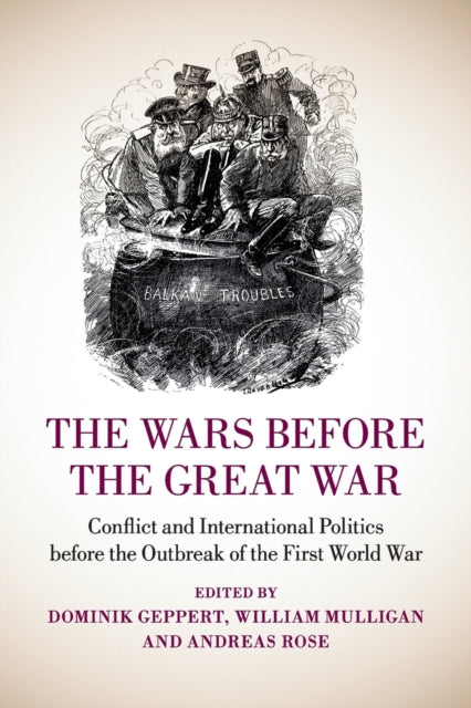 Book cover of: Wars before the Great War