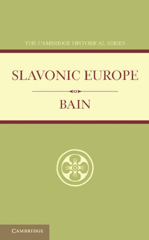 Slavonic Europe