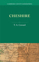 Book cover of: Cheshire. By: T. A. Coward