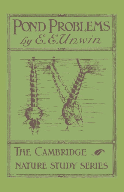 Book cover of: Pond Problems. By: Ernest E. Unwin