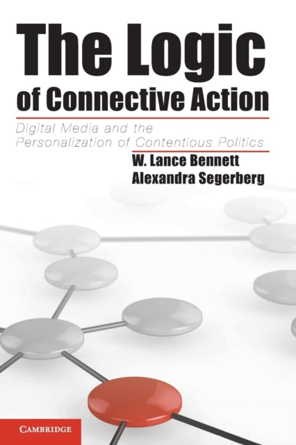 Book cover of: Logic of Connective Action