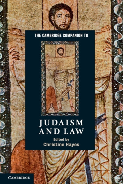 Book cover of: Cambridge Companion to Judaism and Law