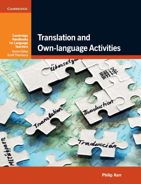 Book cover of: Translation and Own-language Activities