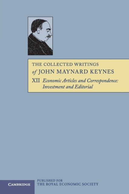 Book cover of: Collected Writings of John Maynard Keynes. By: John Maynard Keynes