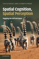 Book cover of: Spatial Cognition, Spatial Perception