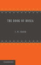 Book cover of: Book of Hosea. By: Thomas Wilfrid Crafer