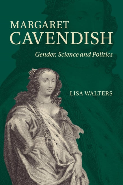 Book cover of: Margaret Cavendish. By: Lisa Walters