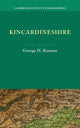 Book cover of: Kincardineshire. By: George H. Kinnear
