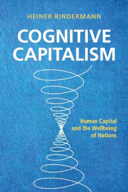 Book cover of: Cognitive Capitalism. By: Heiner Rindermann