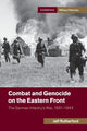 Book cover of: Combat and Genocide on the Eastern Front. By: Jeff Rutherford