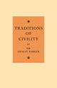 Book cover of: Traditions of Civility. By: Ernest Barker