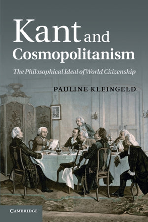Kant and Cosmopolitanism