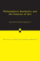 Book cover of: Philosophical Aesthetics and the Sciences of Art. By: Gregory Currie