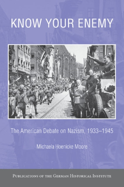Book cover of: Know your Enemy. By: Michaela Hoenicke Moore