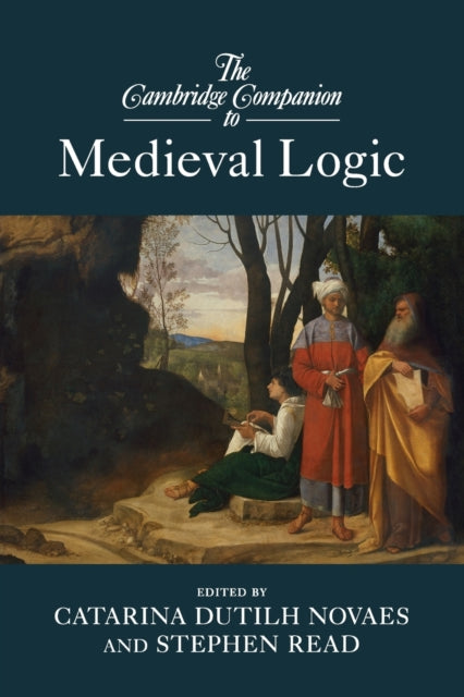 Book cover of: Cambridge Companion to Medieval Logic