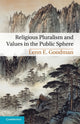 Book cover of: Religious Pluralism and Values in the Public Sphere