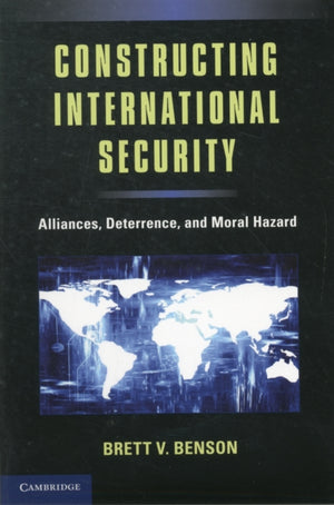 Constructing International Security