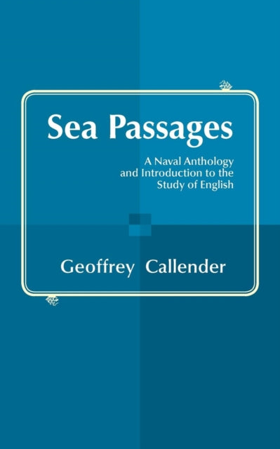 Book cover of: Sea Passages