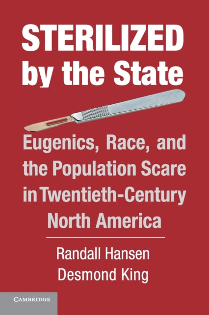 Book cover of: Sterilized by the State