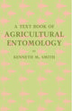 Book cover of: Textbook of Agricultural Entomology. By: Kenneth M. Smith - undifferentiated