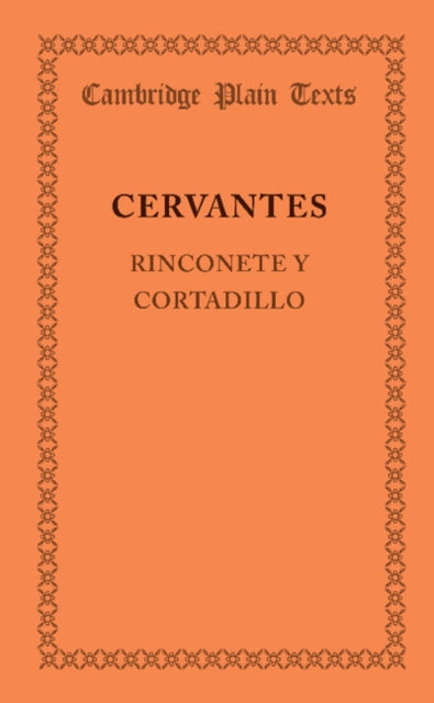 Rinconete y Cortadillo