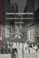Book cover of: Anarchy and Legal Order. By: Gary Chartier