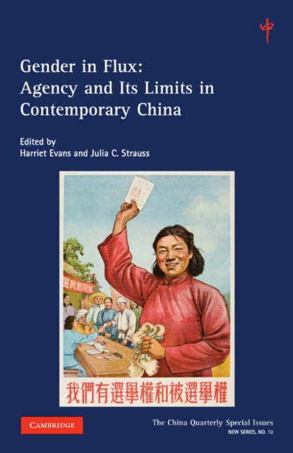 Book cover of: Gender in Flux