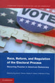 Book cover of: Race, Reform, and Regulation of the Electoral Process. By: Guy-Uriel E. Charles