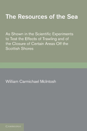 Resources of the Sea