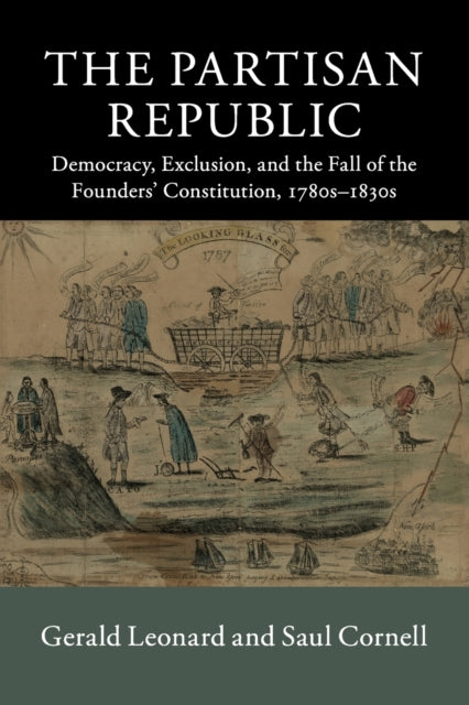 Book cover of: Partisan Republic. By: Gerald Leonard