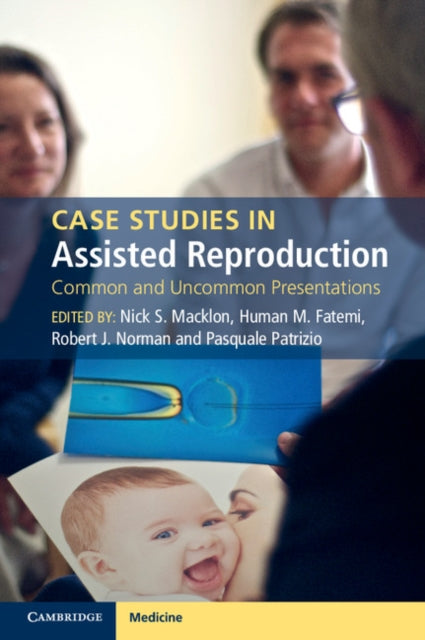 Book cover of: Case Studies in Assisted Reproduction