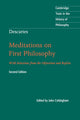 Book cover of: Descartes: Meditations on First Philosophy