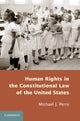 Book cover of: Human Rights in the Constitutional Law of the United States