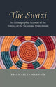 Book cover of: Swazi. By: Brian Allan Marwick