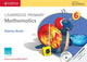 Cambridge'i algkooli matemaatika 6. etapi mänguraamat CD-ROM-iga