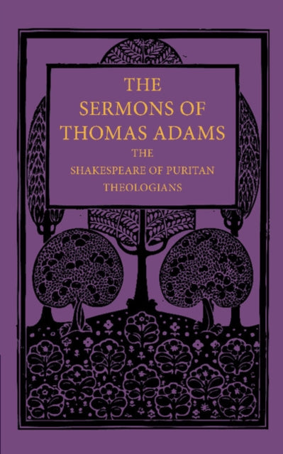 Book cover of: Sermons of Thomas Adams. By: Thomas Adams