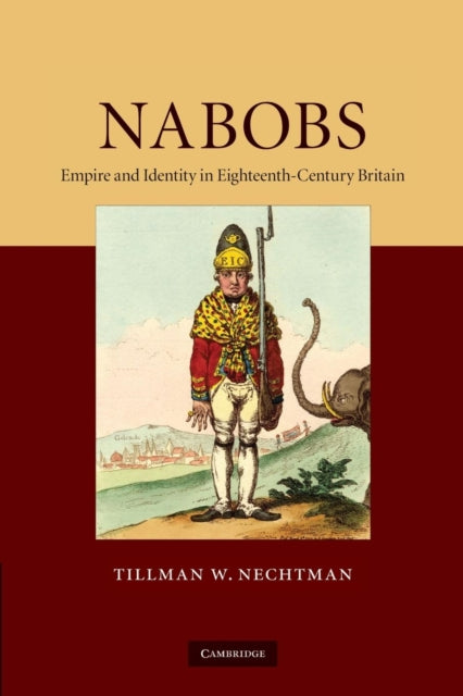 Book cover of: Nabobs. By: Tillman W. Nechtman