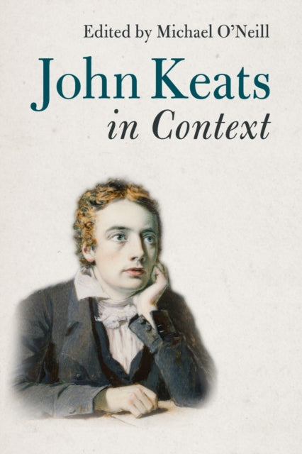 John Keats in Context