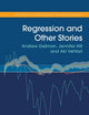 Book cover of: Regression and Other Stories. By: Andrew Gelman